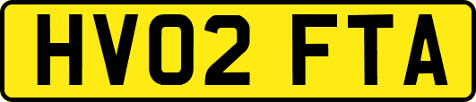 HV02FTA