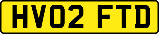 HV02FTD