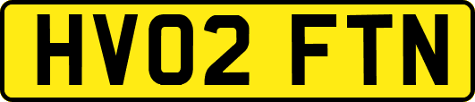 HV02FTN