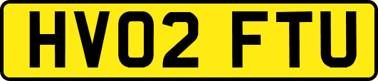 HV02FTU