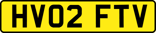 HV02FTV