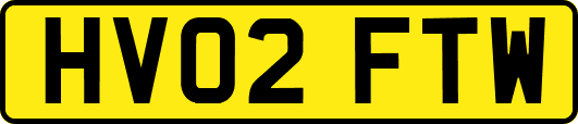 HV02FTW