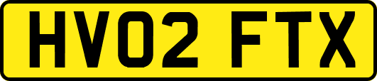 HV02FTX