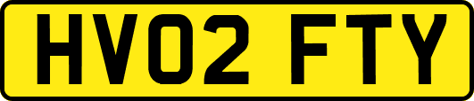 HV02FTY