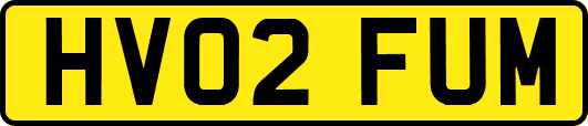 HV02FUM