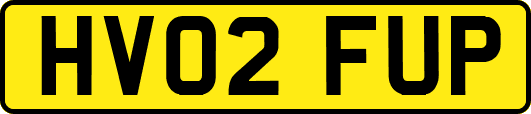 HV02FUP