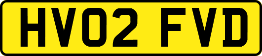 HV02FVD