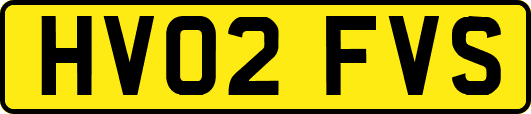 HV02FVS
