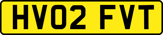 HV02FVT