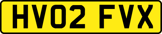 HV02FVX