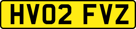 HV02FVZ