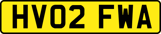 HV02FWA