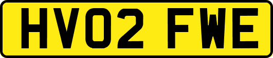 HV02FWE