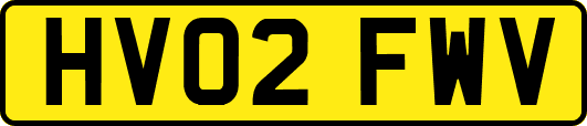 HV02FWV