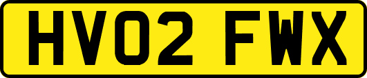 HV02FWX