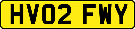 HV02FWY