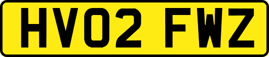 HV02FWZ