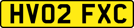 HV02FXC