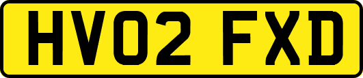 HV02FXD
