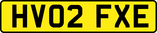 HV02FXE