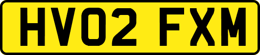 HV02FXM