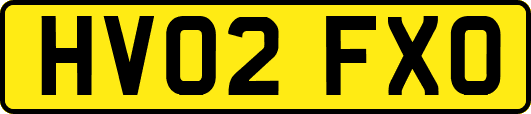 HV02FXO