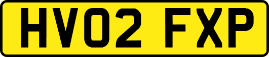 HV02FXP