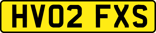 HV02FXS