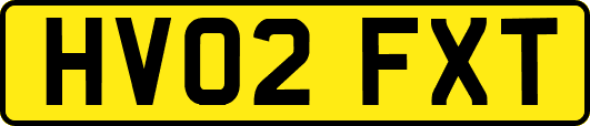 HV02FXT