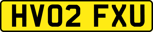 HV02FXU