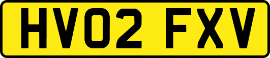 HV02FXV