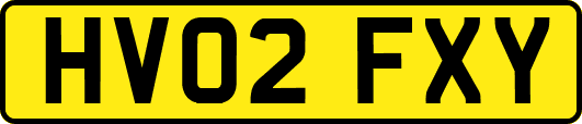 HV02FXY