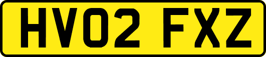 HV02FXZ