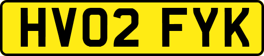 HV02FYK
