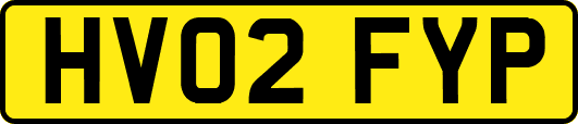 HV02FYP