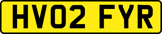 HV02FYR