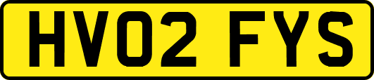 HV02FYS