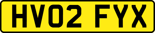 HV02FYX