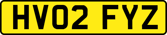 HV02FYZ