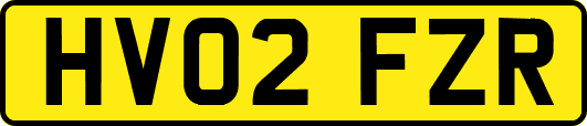 HV02FZR