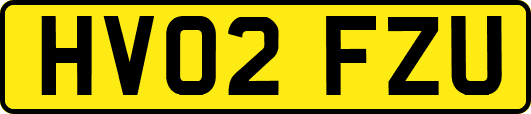 HV02FZU