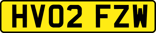 HV02FZW