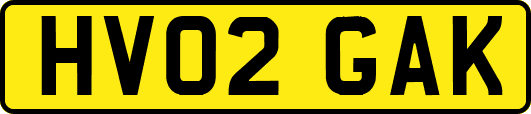 HV02GAK