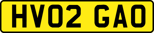 HV02GAO