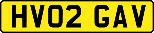 HV02GAV