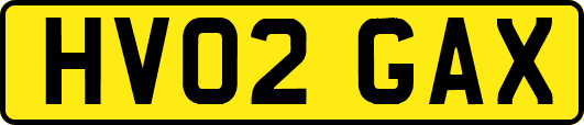 HV02GAX