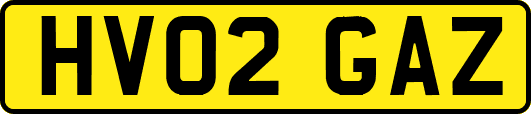 HV02GAZ