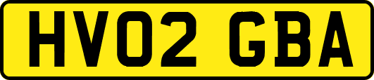 HV02GBA