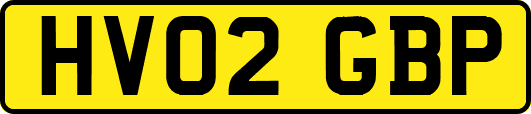 HV02GBP