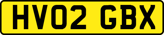 HV02GBX